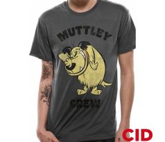 CID Wacky Races Muttley Crew