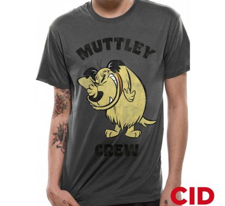 CID Wacky Races Muttley Crew
