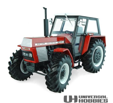 1/32 Zetor Crystal 8045 GEN. 2 - 4WD