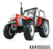 1/32 Zetor Crystal 8045 GEN. 2 - 4WD