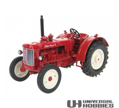 1/43 ZETOR SUPER 50 1962