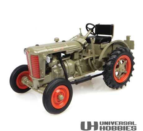 1/43 Zetor 25 (1951)