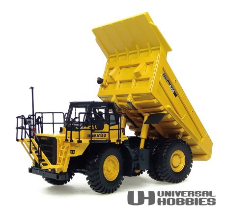 1/50 Komatsu HD605