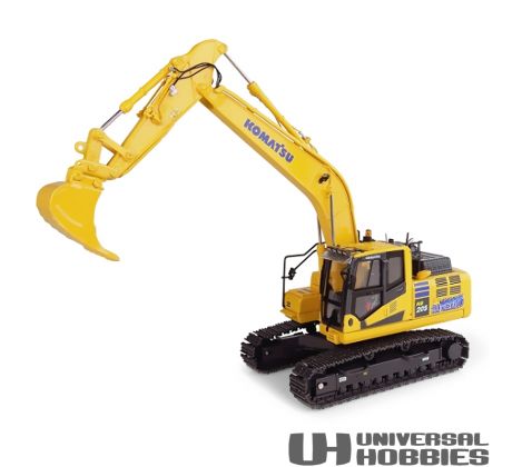 1/50 Komatsu HB205 LC-3 Hybrid