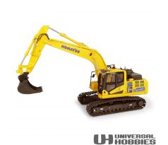 1/50 KOMATSU HB215 LC3 Hybrid