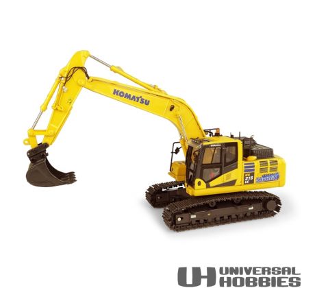 1/50 KOMATSU HB215 LC3 Hybrid