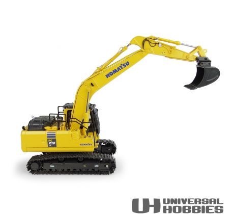 1/50 KOMATSU PC210 LC11