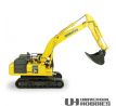 1/50 KOMATSU PC490 LC11 HEAVY DUTY