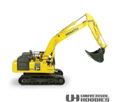 1/50 KOMATSU PC490 LC11 HEAVY DUTY