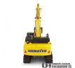 1/50 KOMATSU PC490 LC11 HEAVY DUTY