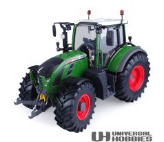 1/32 FENDT 724 VARIO COULEUR "NATURE GREEN"