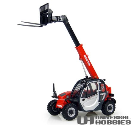 1/32 MANITOU MT 625 T CONFORT AVEC CHARGEUR