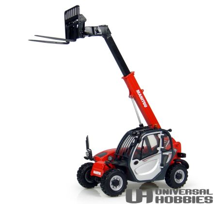 1/32 MANITOU MT 625 T CONFORT AVEC CHARGEUR