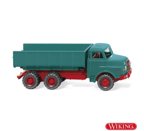 1/87 MAN DUMP TRUCK