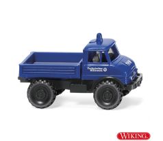 1/87 Mercedes Unimog U 406 THW