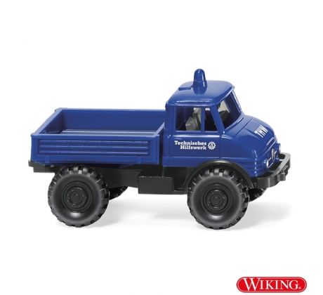 1/87 Mercedes Unimog U 406 THW