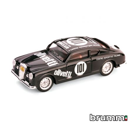 1/43 BRUMM LANCIA AURELIA B20 CARRERA MEXICO