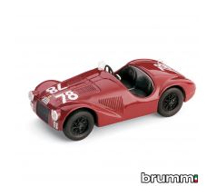 1/43 BRUMM FERRARI 125S CIRCUITO DI PARMA 1947