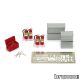 1/43 BRUMM SET DOPLNKOV