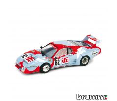 1/43 BRUMM FERRARI BB 512 LM LE MANS 1972