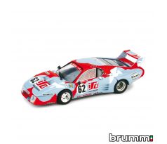 1/43 BRUMM FERRARI BB 512 LM LE MANS 1972