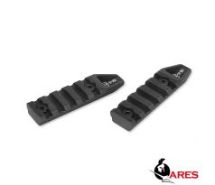 ARES - 3'' Key Rail Keymod