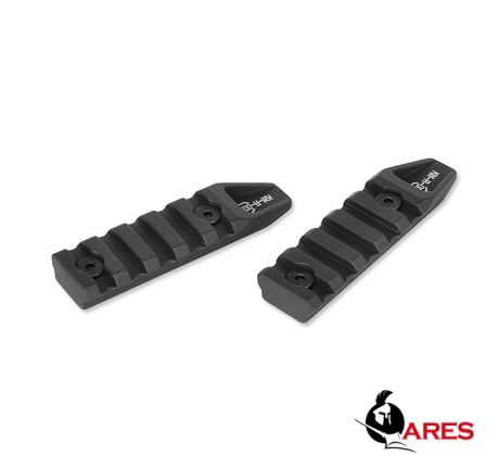 ARES - 3'' Key Rail Keymod