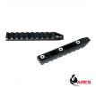 ARES - 4.5'' Key Rail Keymod