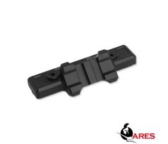 ARES - 45 Degree Key Rail Keymod