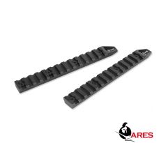 ARES - 6'' Key Rail Keymod