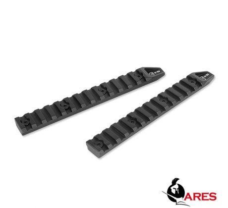 ARES - 6'' Key Rail Keymod
