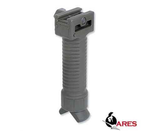 ARES Bipod Fore Grip OD Green