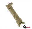 ARES Bipod Fore Grip Tan
