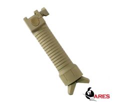 ARES Bipod Fore Grip Tan