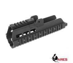 ARES CNC RAS Handguard for G36 Short