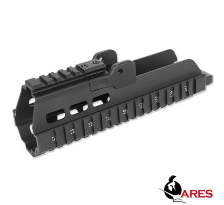 ARES CNC RAS Handguard for G36 Short