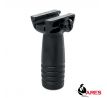 ARES Compact Vertical Fore Grip Black