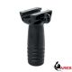 ARES Compact Vertical Fore Grip Black