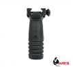 ARES Compact Vertical Fore Grip Black