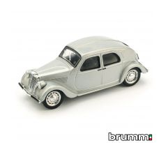 1/43 BRUMM LANCIA APRILIA 1936 ARGENTO