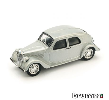 1/43 BRUMM LANCIA APRILIA 1936 ARGENTO