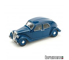 1/43 BRUMM LANCIA APRILIA 1936 BLU