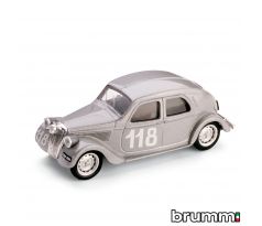 1/43 BRUMM LANCIA APRILIA MILLE MIGLIA 1947