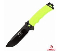 GANZO BLACK/NEON