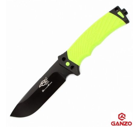 GANZO BLACK/NEON