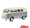 1/18 VOLKSWAGEN T1 BUS 1950-1967 Grey/white