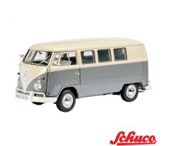 1/18 VOLKSWAGEN T1 BUS 1950-1967 Grey/white