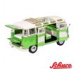 1/18 VOLKSWAGEN T1 BUS 1950-1967 Grey/white copy