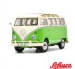 1/18 VOLKSWAGEN T1 BUS 1950-1967 Grey/white copy