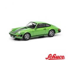 1/43 PORSCHE 911 (930) 1975 Green metallic